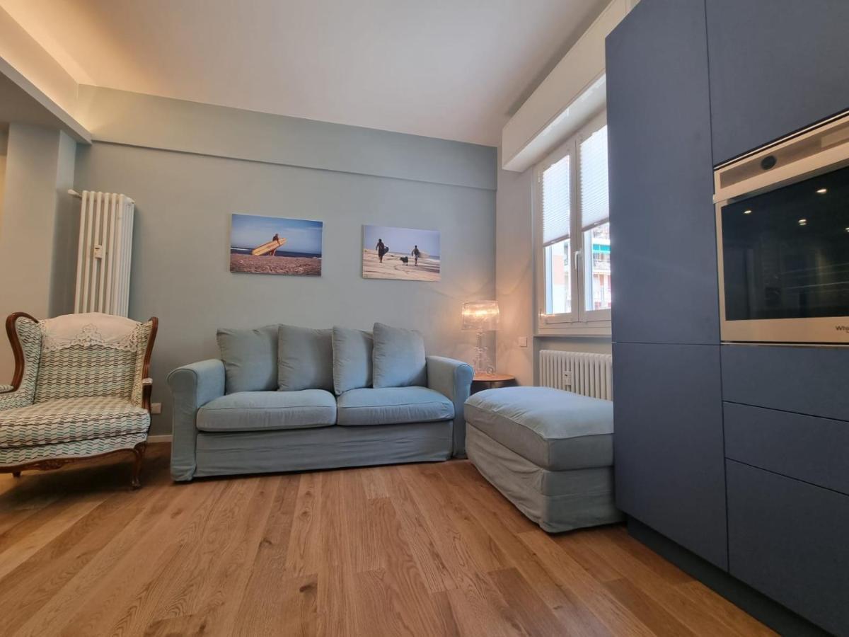 U Mae Ma, Un Passo Dal Mare Apartment Боляско Екстериор снимка