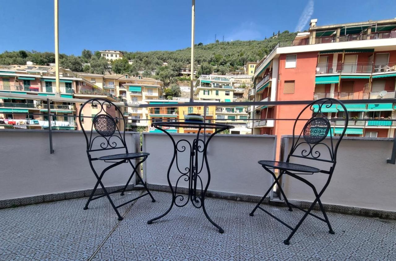 U Mae Ma, Un Passo Dal Mare Apartment Боляско Екстериор снимка