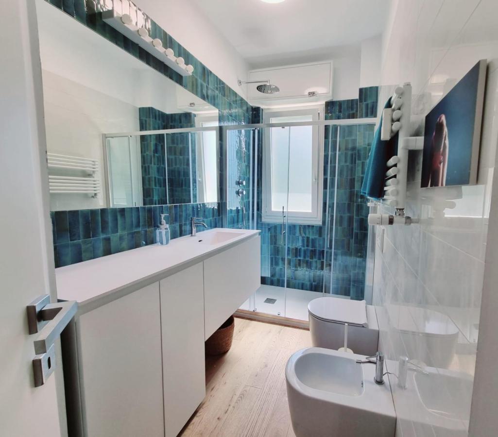 U Mae Ma, Un Passo Dal Mare Apartment Боляско Екстериор снимка