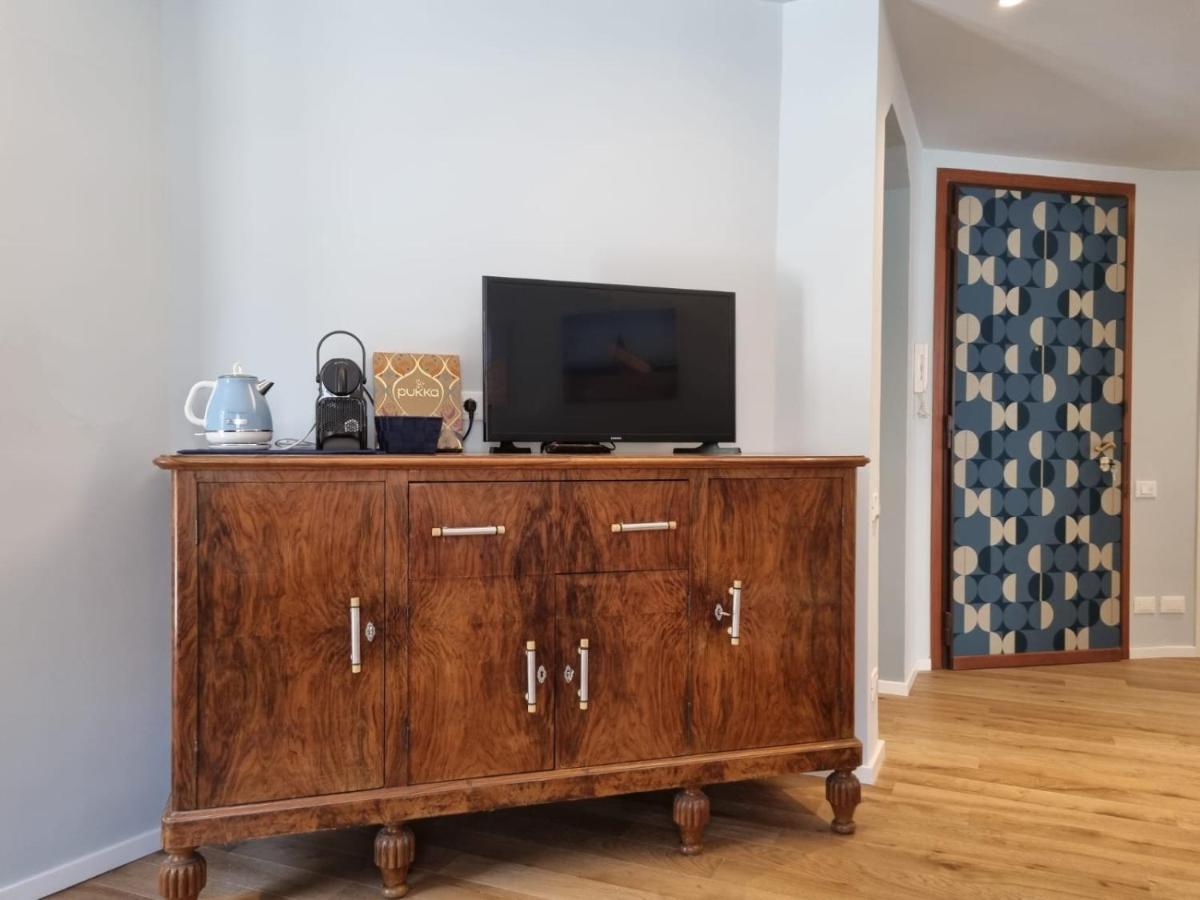 U Mae Ma, Un Passo Dal Mare Apartment Боляско Екстериор снимка