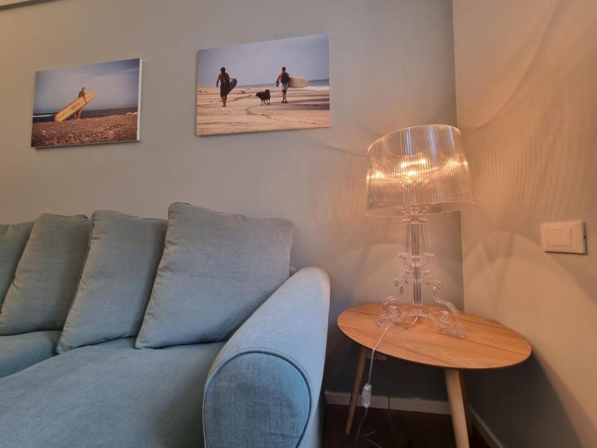 U Mae Ma, Un Passo Dal Mare Apartment Боляско Екстериор снимка