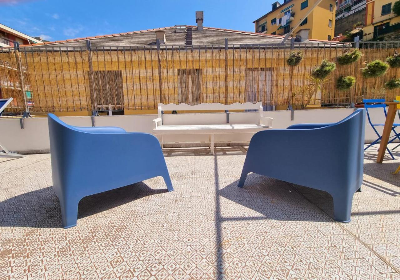 U Mae Ma, Un Passo Dal Mare Apartment Боляско Екстериор снимка