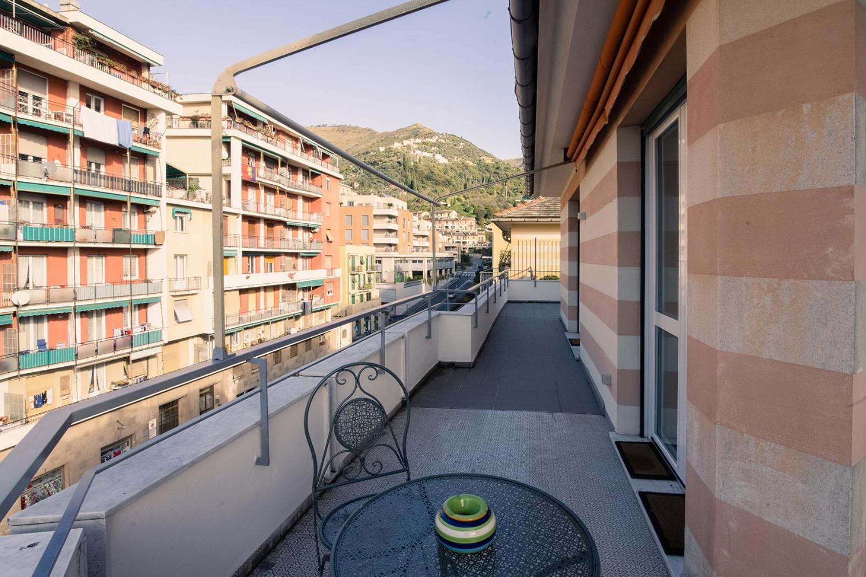 U Mae Ma, Un Passo Dal Mare Apartment Боляско Екстериор снимка