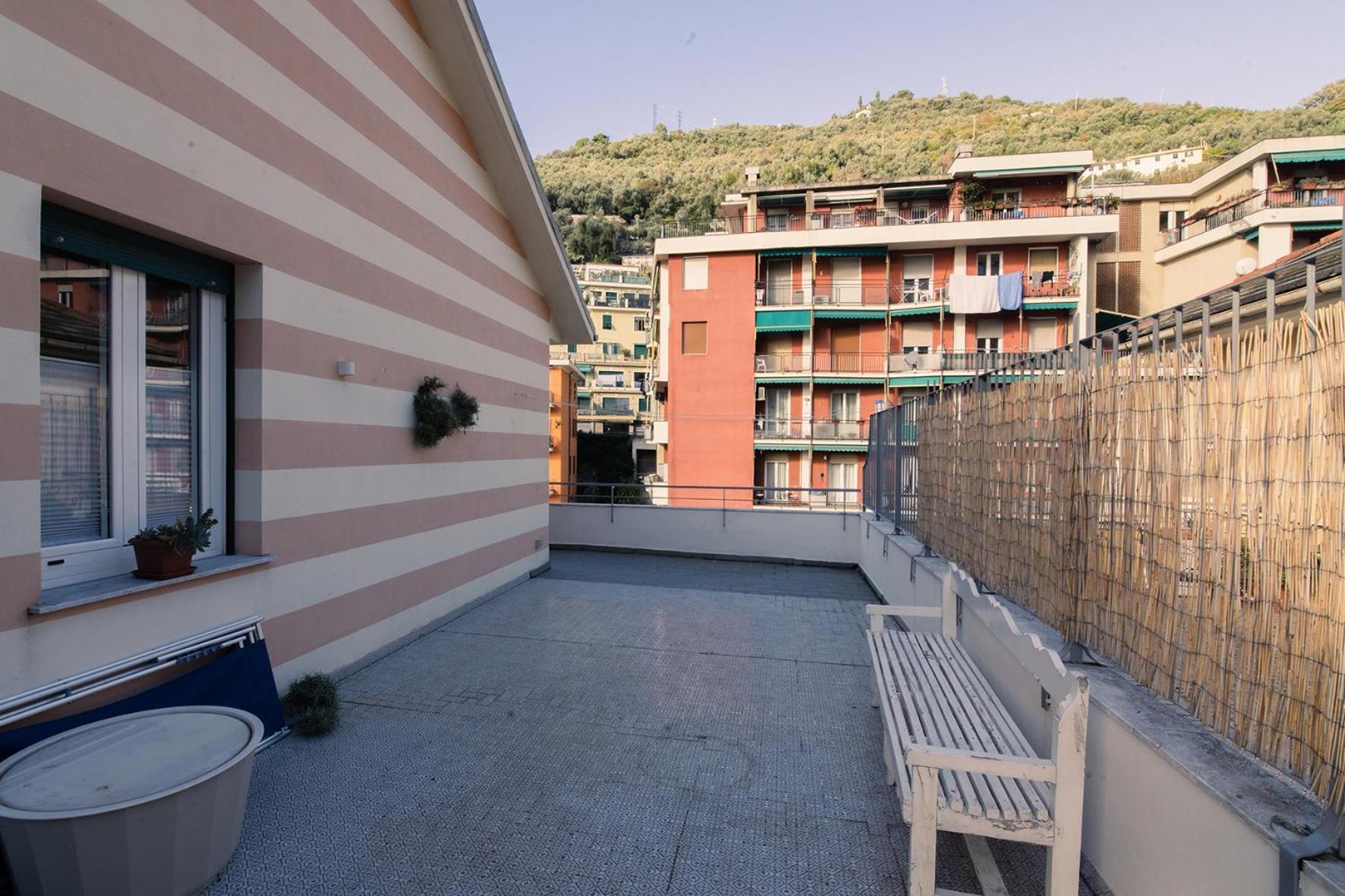 U Mae Ma, Un Passo Dal Mare Apartment Боляско Екстериор снимка