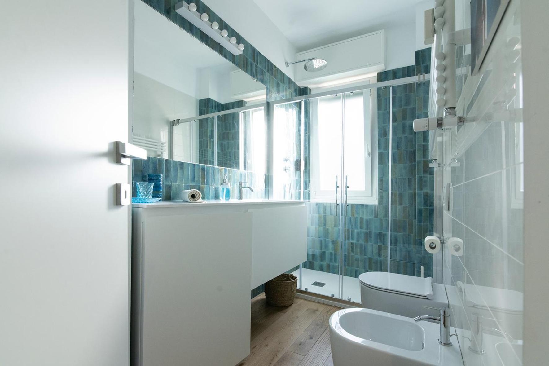 U Mae Ma, Un Passo Dal Mare Apartment Боляско Екстериор снимка