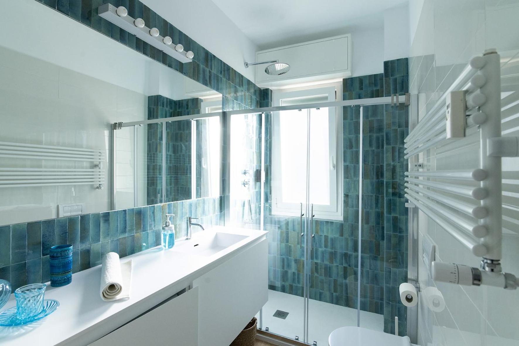 U Mae Ma, Un Passo Dal Mare Apartment Боляско Екстериор снимка