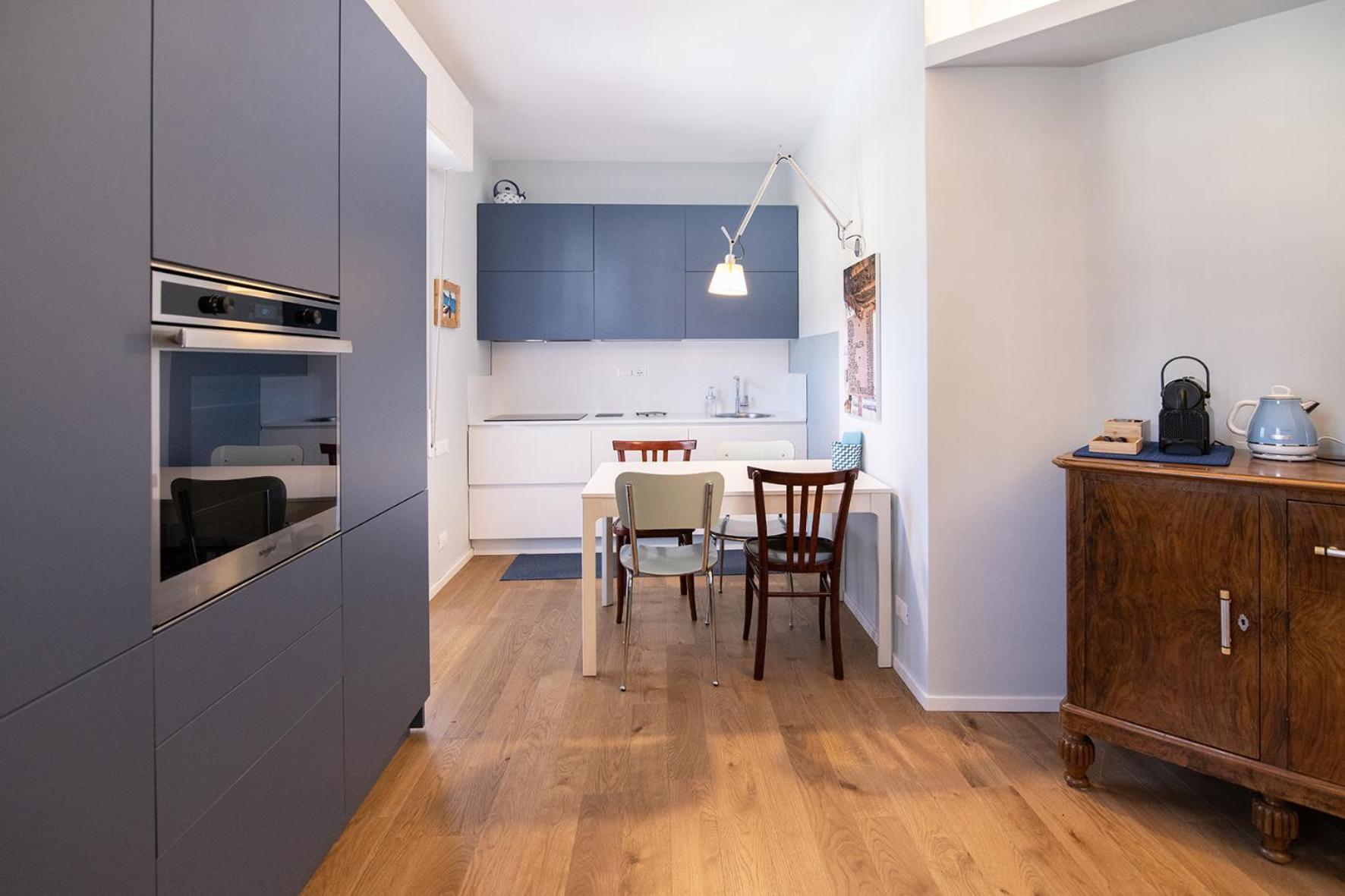 U Mae Ma, Un Passo Dal Mare Apartment Боляско Екстериор снимка