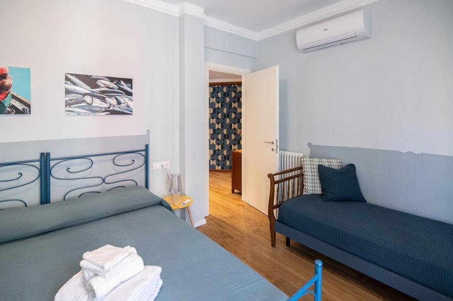 U Mae Ma, Un Passo Dal Mare Apartment Боляско Екстериор снимка