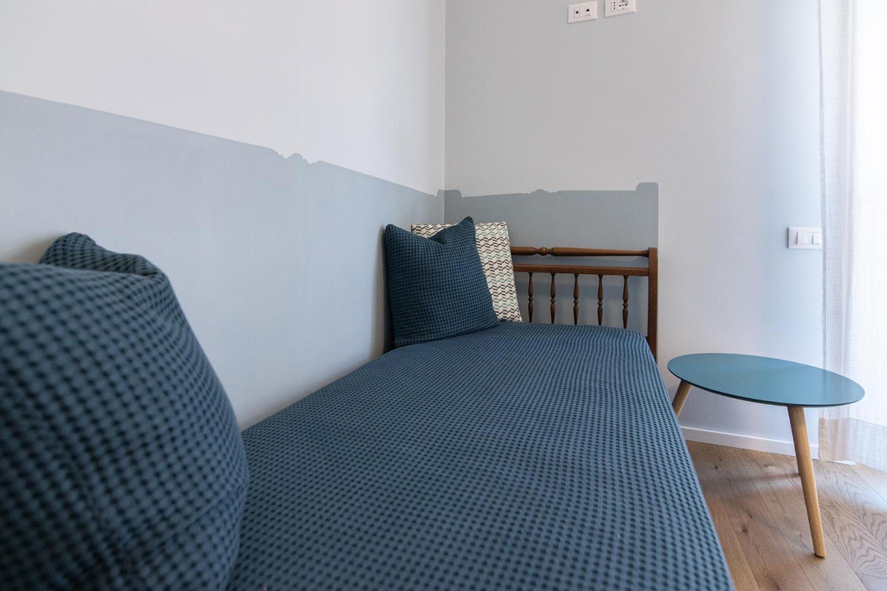 U Mae Ma, Un Passo Dal Mare Apartment Боляско Екстериор снимка