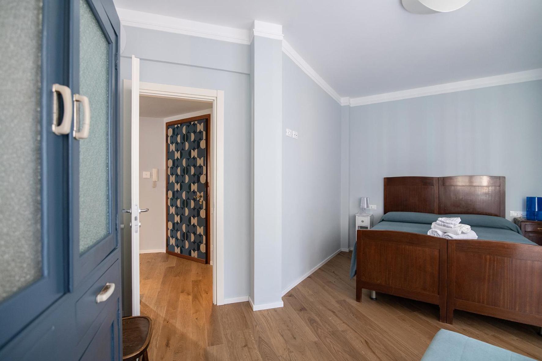 U Mae Ma, Un Passo Dal Mare Apartment Боляско Екстериор снимка